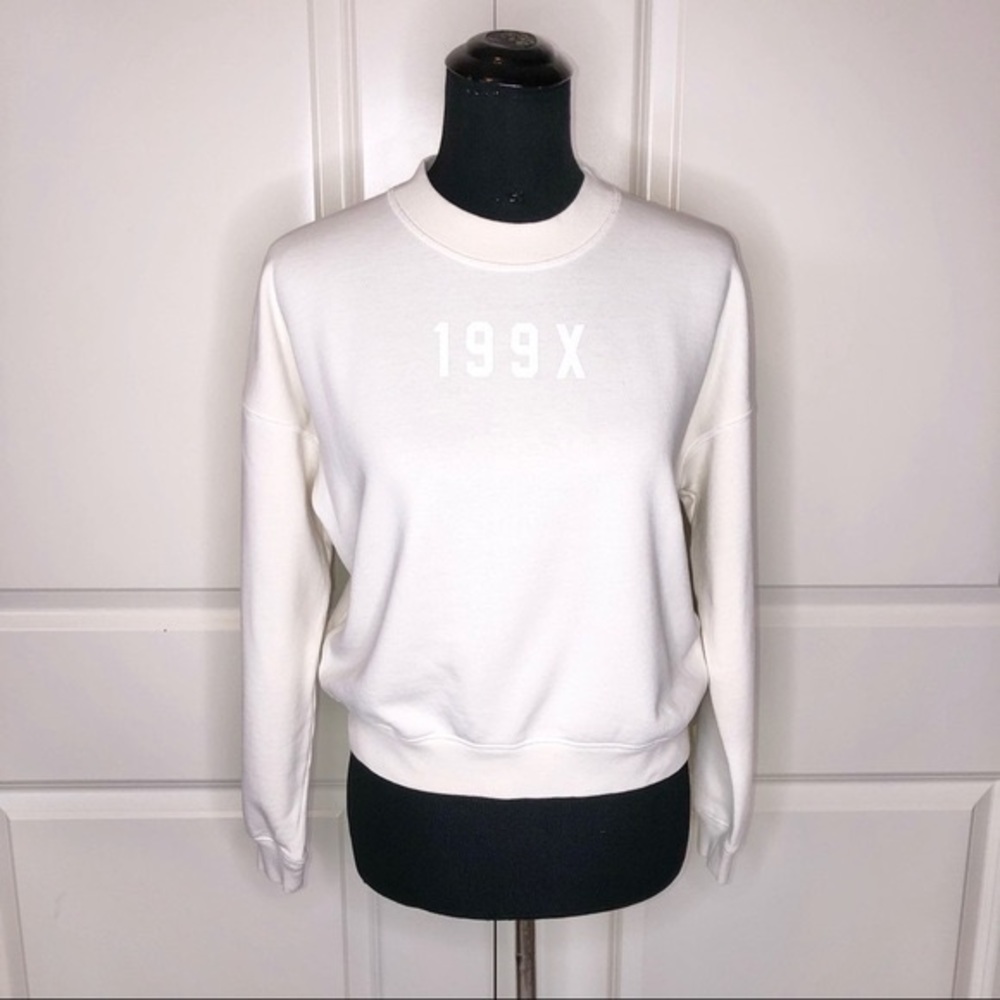 theory 199X sweatshirt